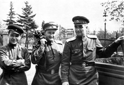 Нахустин наворбардори тоҷик дар Ҷанги Бузурги Ватанӣ