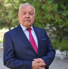  Номаи шодбошии ИНТ ба Исмоил Зарифӣ