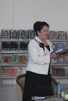  Аз ашъори шоираи хушбаён Назокат Олимзода