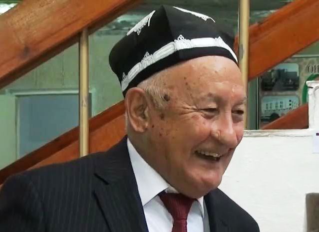  Номаи шодбошии ИНТ ба Нависандаи халқии Тоҷикистон Маъруф Бобоҷон