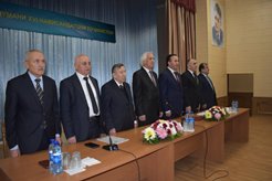  АНҶУМАНИ XVI НАВИСАНДАГОН