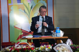  Рӯ ба меҳроби Ватан…