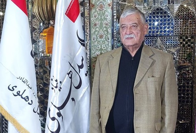  Абдунабӣ Сатторзода соҳиби нахустин Ҷоизаи байналмилалии Бедил шуд