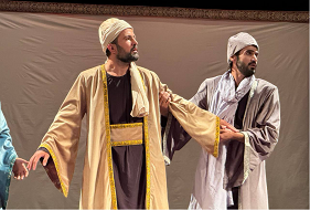  Зуҳури «Шамсу Мавлоно» дар Бухорои Шариф