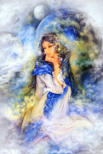  ВАСФИ ЗАН — МОДАР