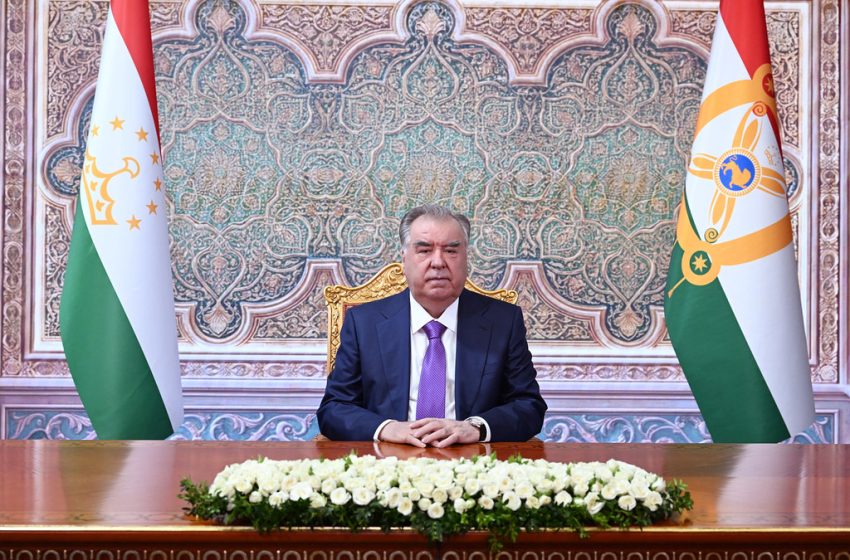  Паёми шодбошии Пешвои миллат ба муносибати иди сайиди Фитр