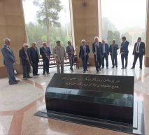  Дафтари Айнӣ шаҳодатнома шуд…