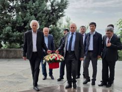  Ҷашни зебои Турсунзода дар шаҳри зебои Турсунзода