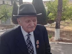  Номаи шодбошии ИНТ ба муносибати 90-солагии Истад Қосимзода