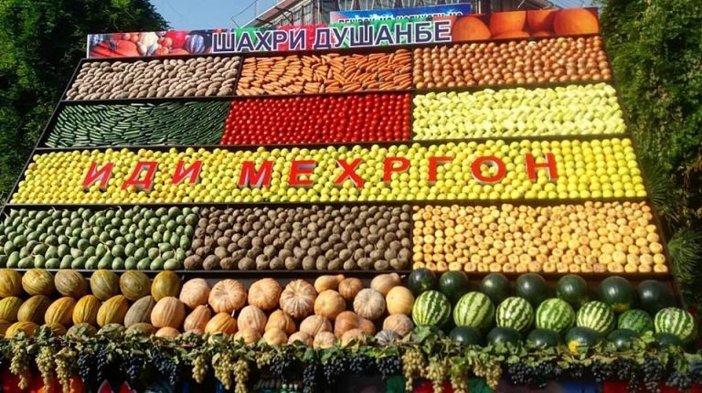  Паёми шодбошии Пешвои миллат ба муносибати ҷашни Меҳргон