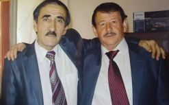  Обу хокам сириштаи ишқ аст